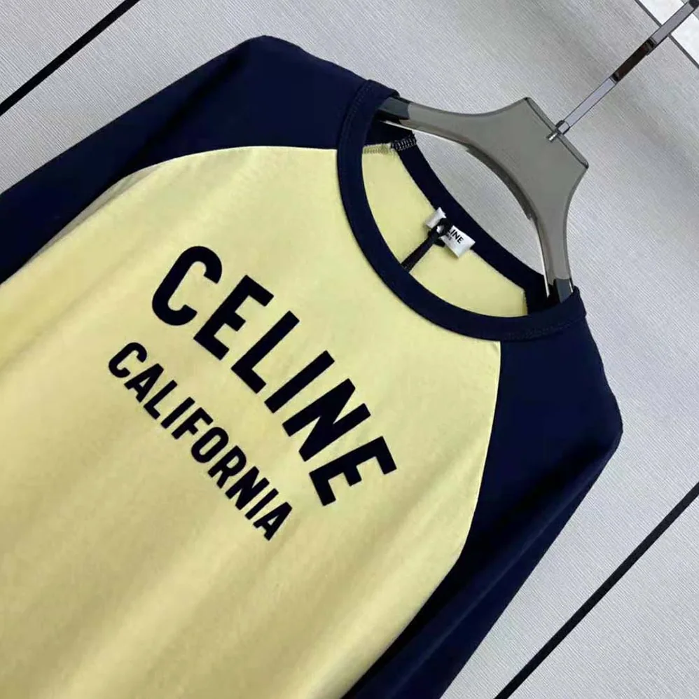 Celine 70s California T for Women in shirt in Cotton Jersey