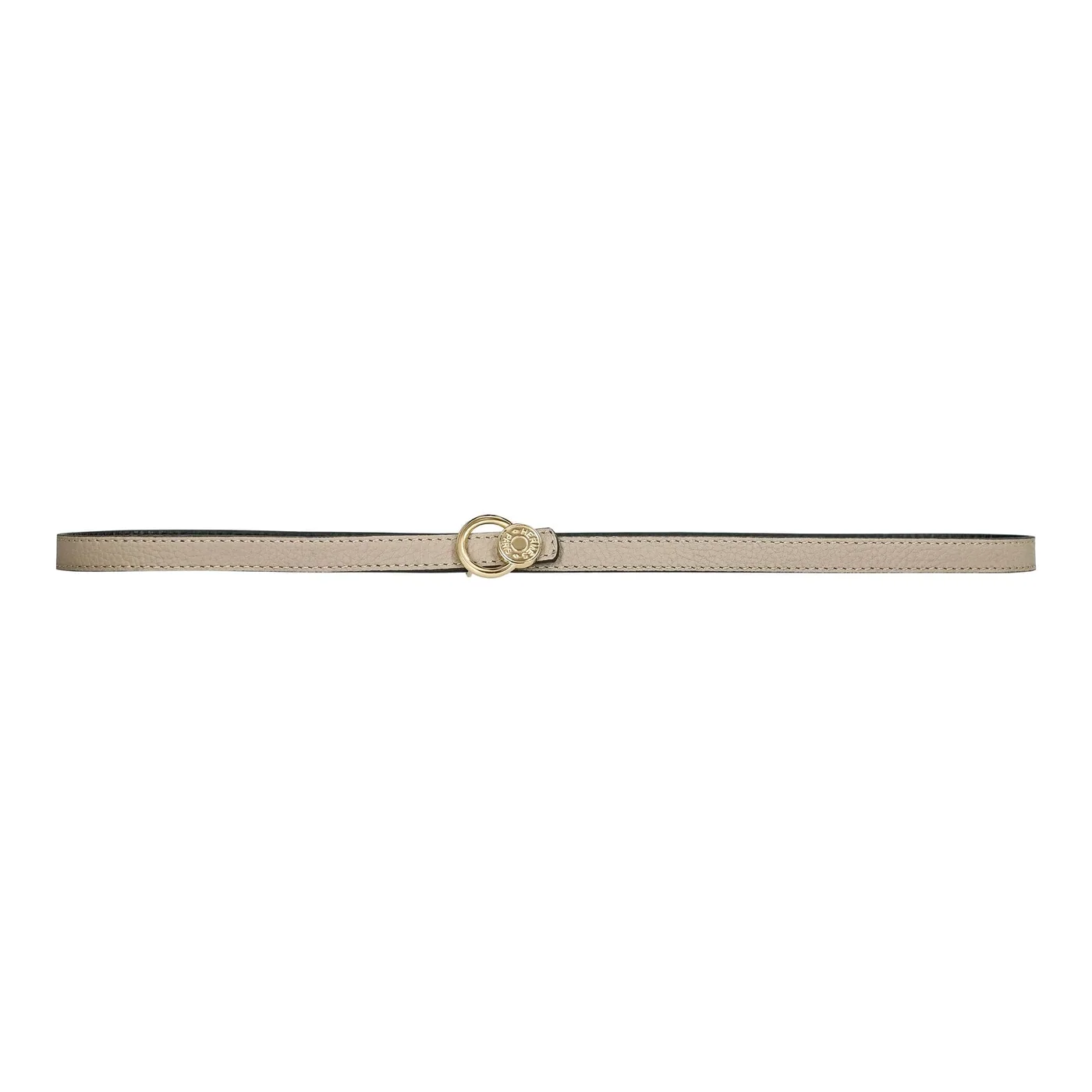 Reversible Amazing Belt Beige&Black