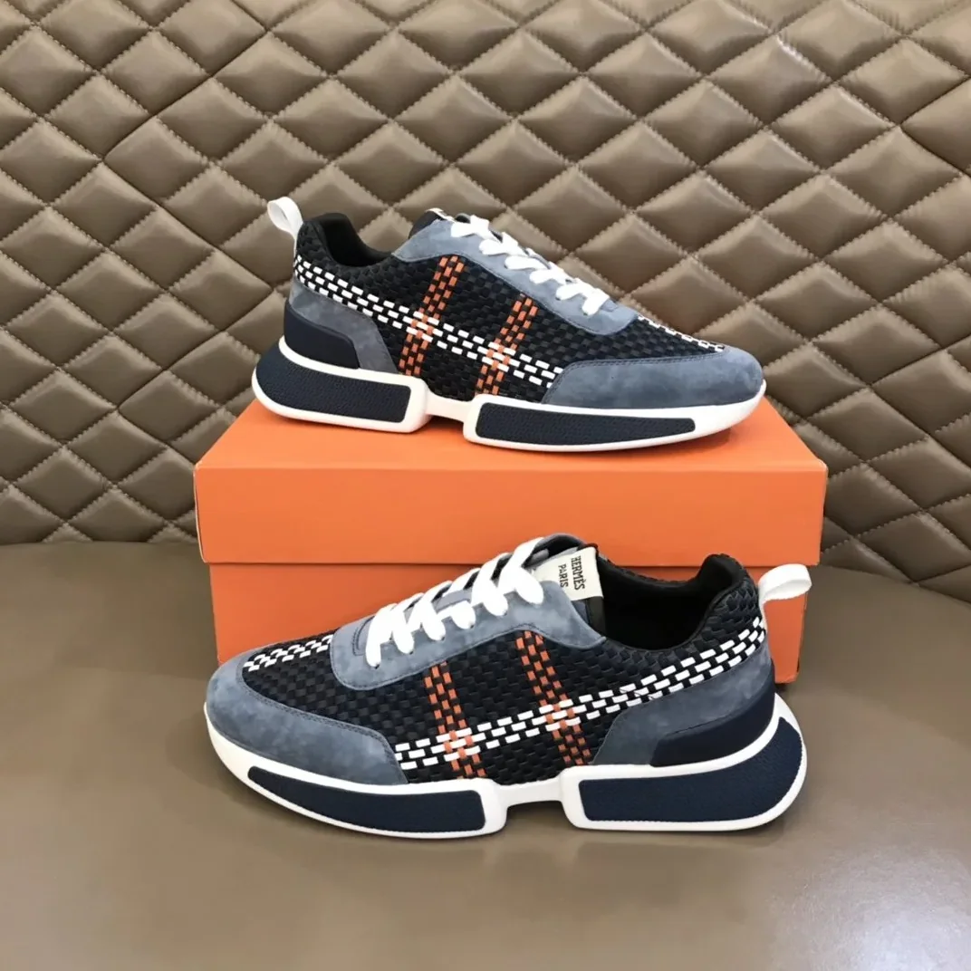 Hermes Trail Sneaker
