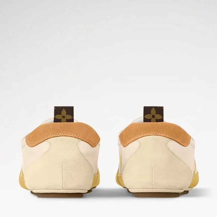 Louis Vuitton LV Sneakerina Light Beige 1AHNEM