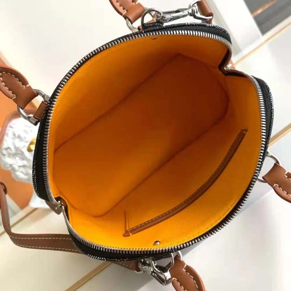 Goyard Vendôme Mini Bag for Women in Tan Goyard Vendôme Mini Bag for Women in Tan