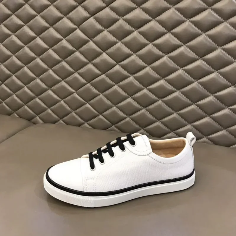 Hermes Sneaker White
