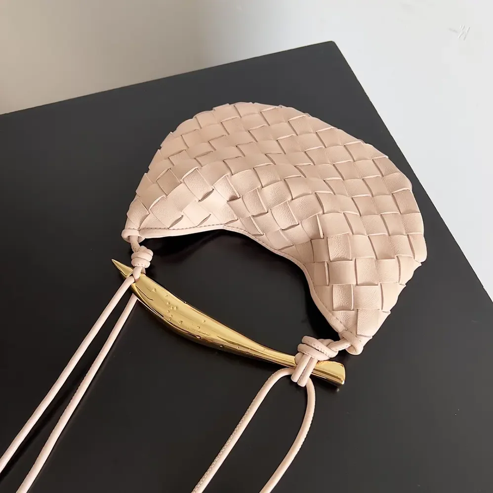 Bottega Veneta Baby Sardine for Women in Pink Bottega Veneta Baby Sardine for Women in Pink