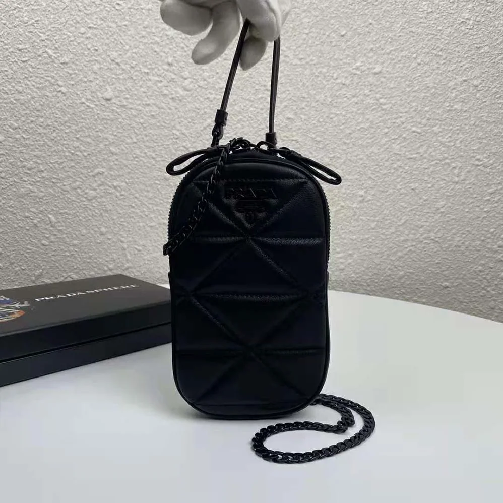 Prada Prada Spectrum Mini-Bag for Women in Black