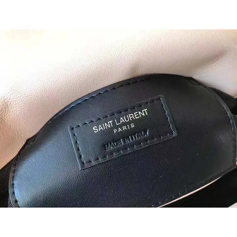 Saint Laurent YSL Classic Medium College Bag Matelasse Leather in Pink Saint Laurent YSL Classic Medium College Bag Matelasse Leather in Pink