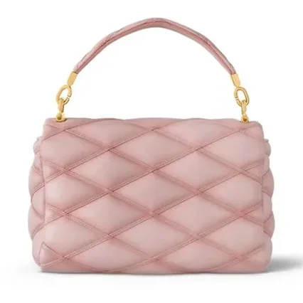 Louis Vuitton GO- Rosabella Bag - 9.1 Inches/