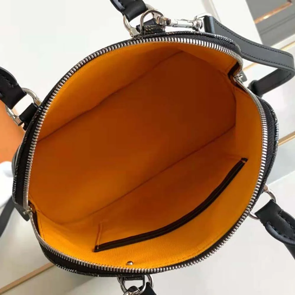 Goyard Vendôme Mini Bag for Women in Black