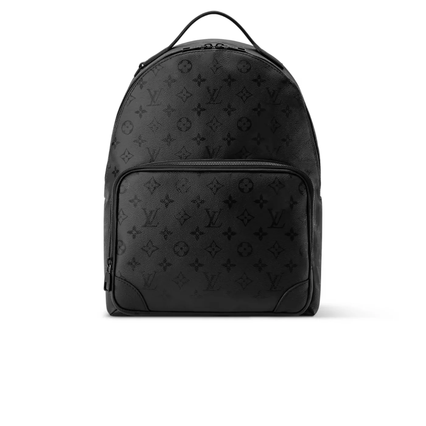 Louis Vuitton Discovery Cargo Backpack / Black Monogram Midnight Black Hardware