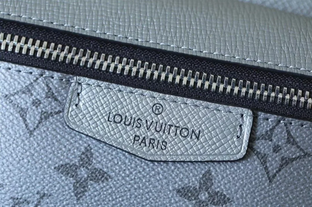 Louis Vuitton Outdoor Bumbag Monogram Canvas Grey Louis Vuitton Outdoor Bumbag Monogram Canvas Grey