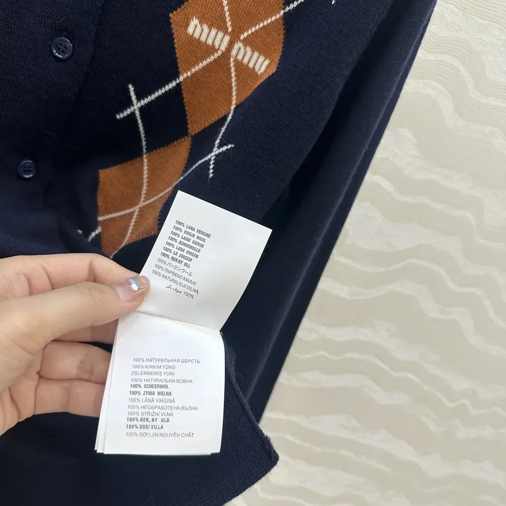 Miu Miu Cashmere Cardigan for Women