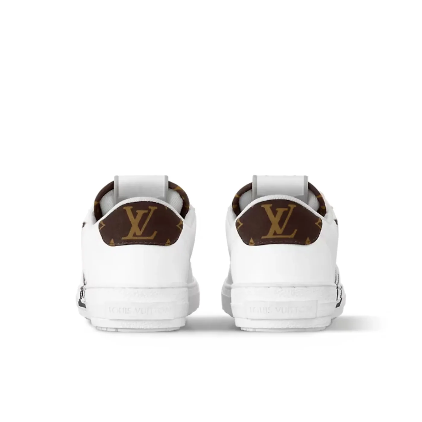 Louis Vuitton Charlie Trainers White 1AADP4 Louis Vuitton Charlie Trainers White 1AADP4