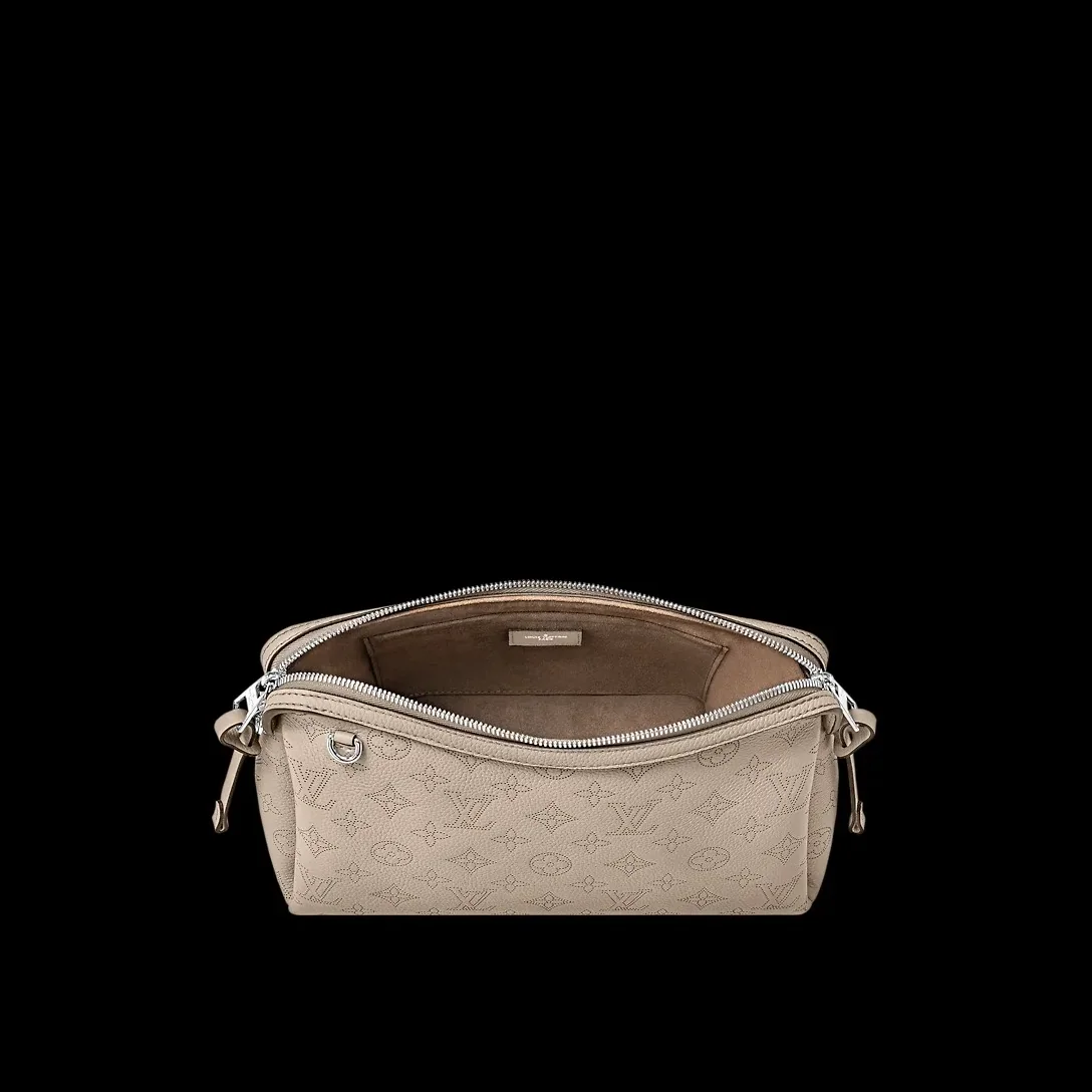 Louis Vuitton Hand It All PM Bag Galet - / 11.4 Inches Louis Vuitton Hand It All PM Bag Galet - / 11.4 Inches