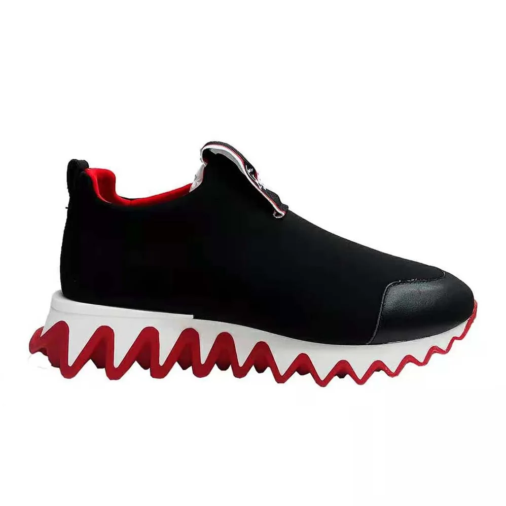 Christian Louboutin Tiketa Run for Women in Black Christian Louboutin Tiketa Run for Women in Black