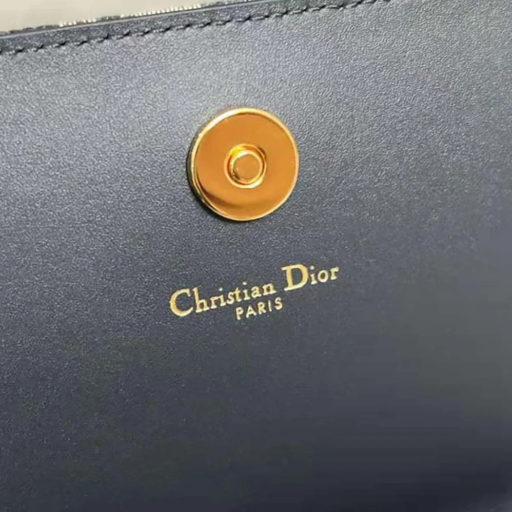 Dior CD Signature Mini Bag Blue Dior Oblique Jacquard for Women Dior CD Signature Mini Bag Blue Dior Oblique Jacquard for Women