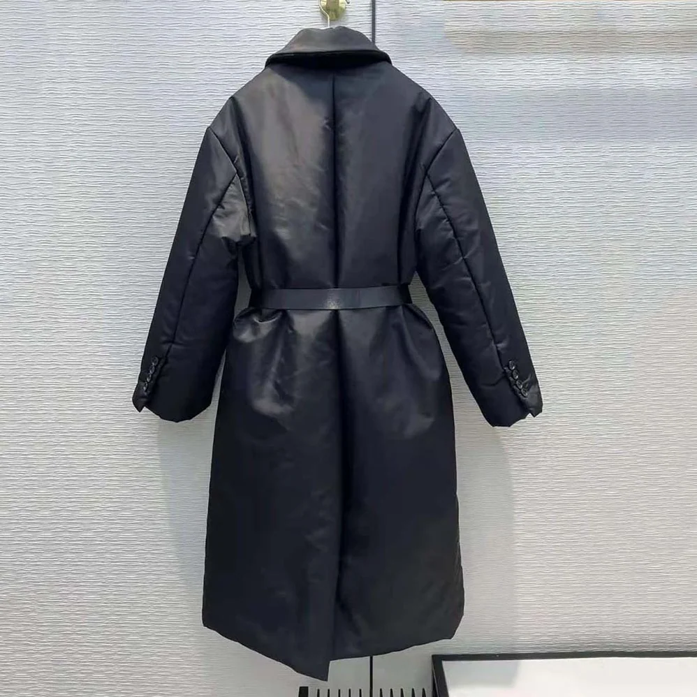 Prada Re-Nylon Down Coat Goose Down Padding for Women Prada Re-Nylon Down Coat Goose Down Padding for Women