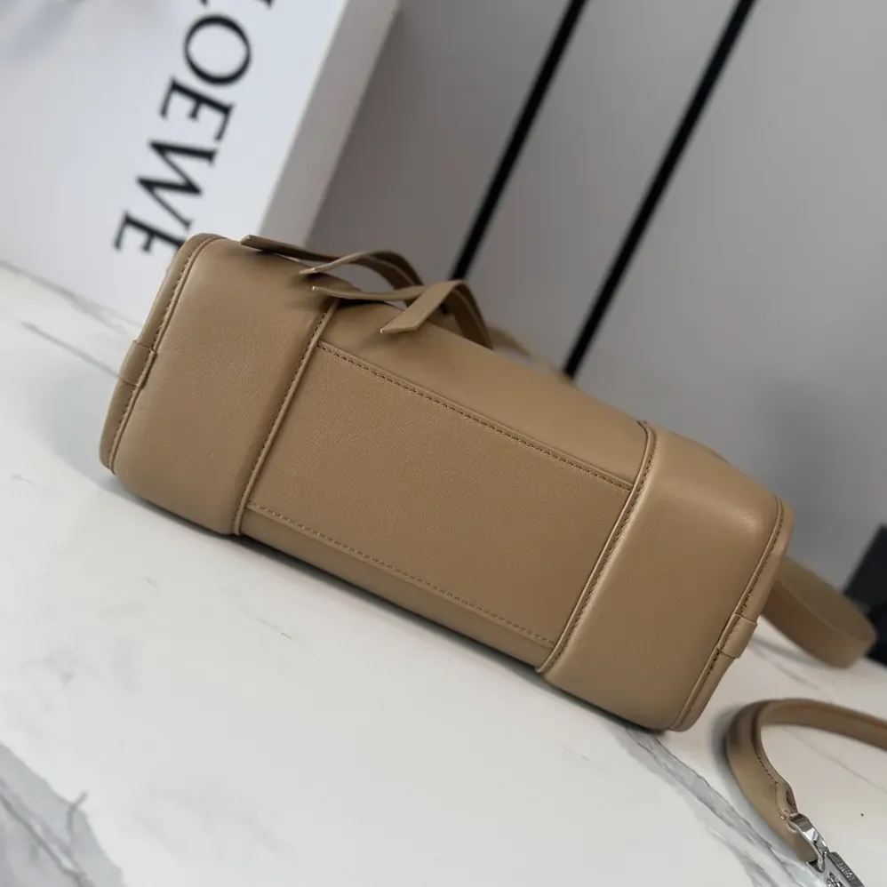 Loewe Medium Amazona 180 Bag in Soft Calfskin for Women