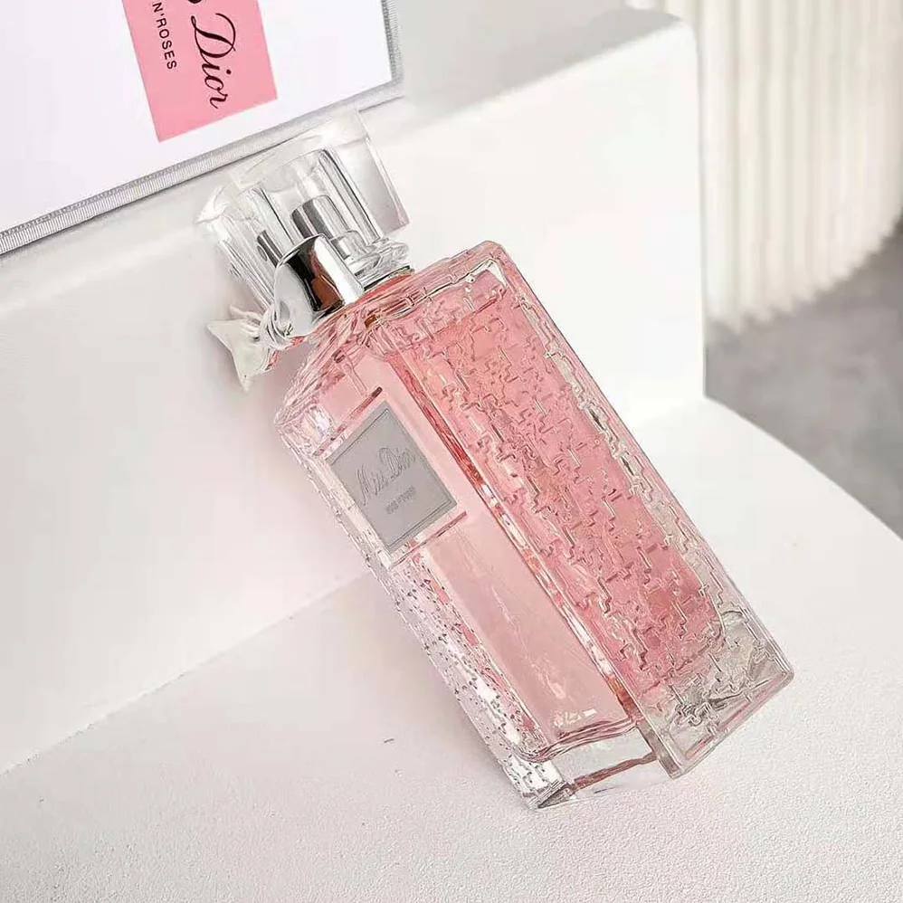 Dior Miss Dior Rose N'roses Eau de Toilette – Floral and Sparkling Notes 100 ml for Women Dior Miss Dior Rose N'roses Eau de Toilette – Floral and Sparkling Notes 100 ml for Women