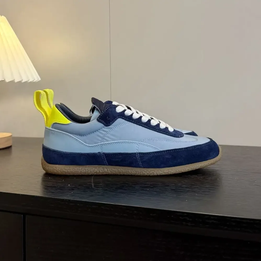 Alexander Mcqueen EC1 Sneaker in Blue for Unisex Alexander Mcqueen EC1 Sneaker in Blue for Unisex