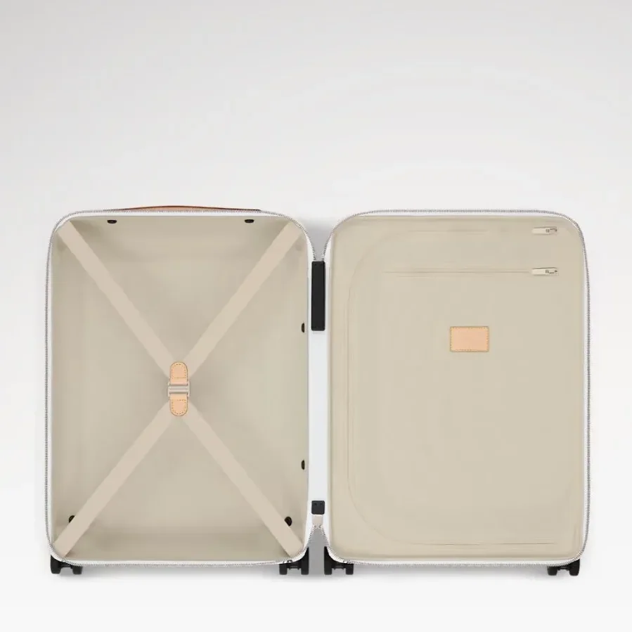 Louis Vuitton LV x TM Horizon 55 Suitcase in Multicolored Champagne Hardware
