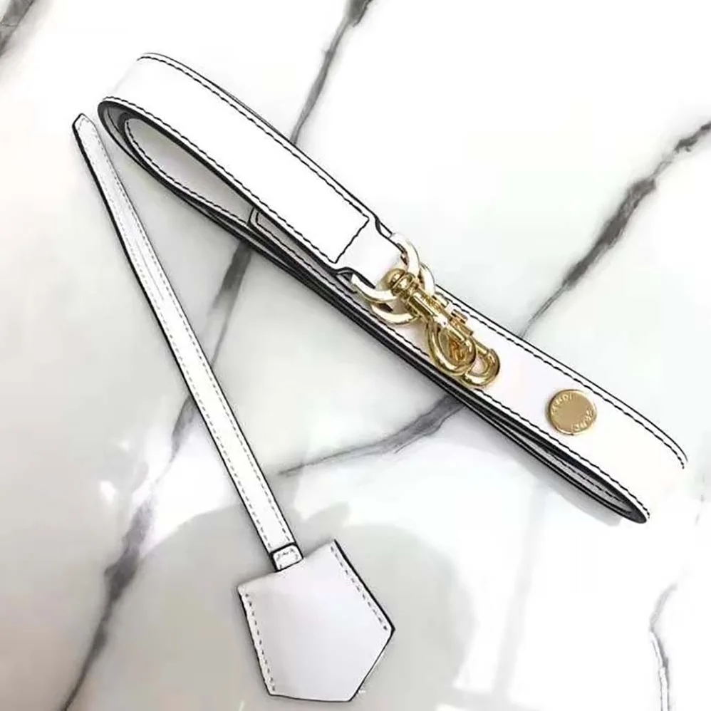 Fendi by the way Medium White Leather Printed Boston Bag for Women Fendi by the way Medium White Leather Printed Boston Bag for Women