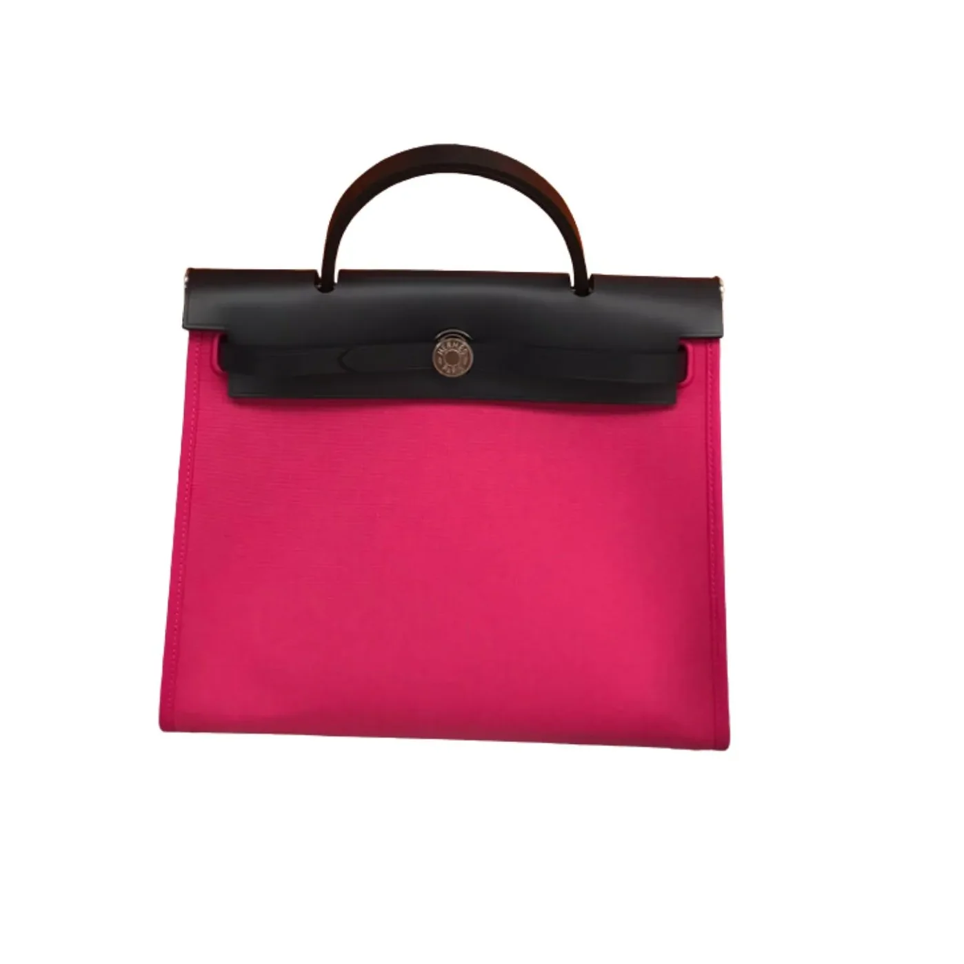 Hermes Herbag Zip 31 Bag Pink / Hermes Herbag Zip 31 Bag Pink /
