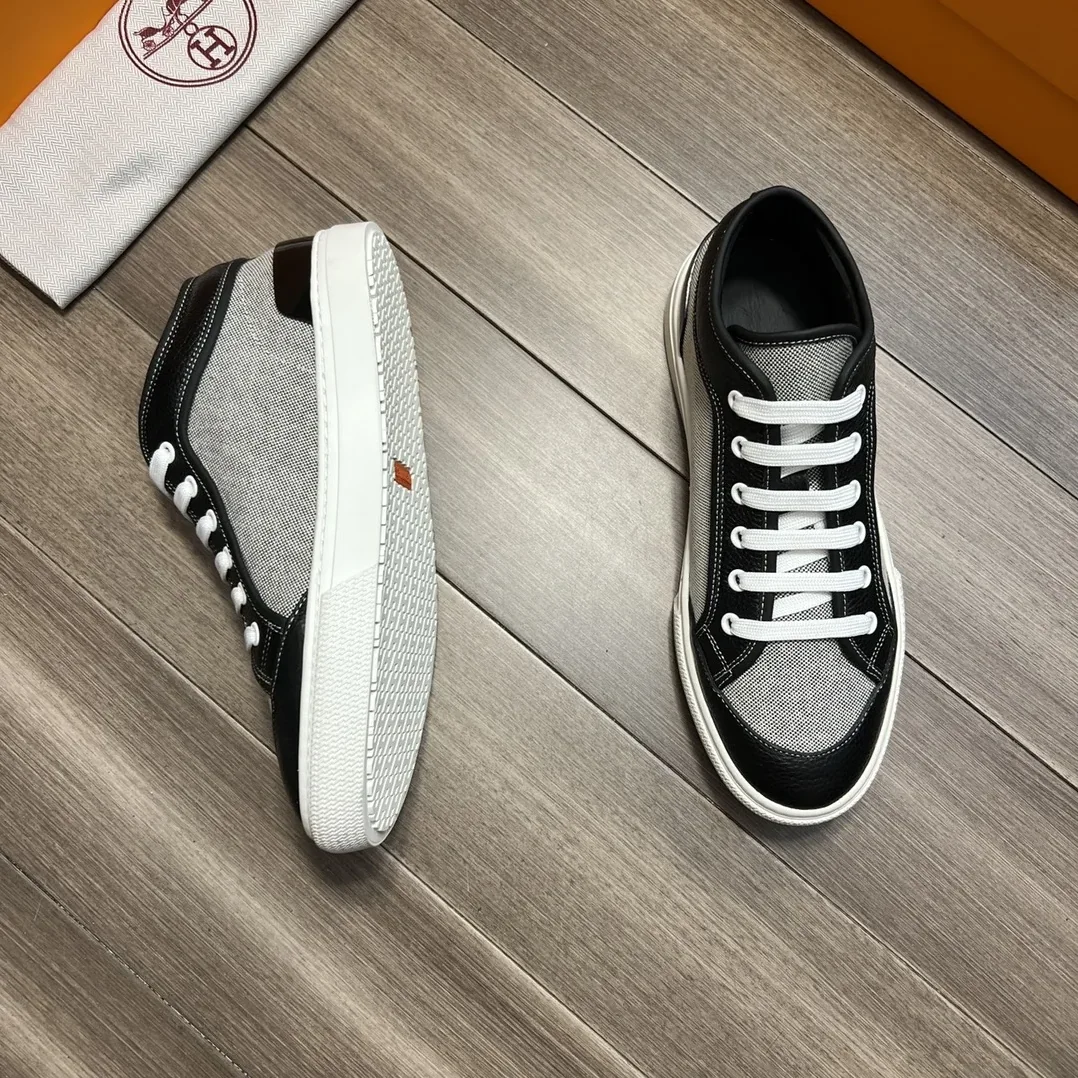 Hermes Enjoy Sneaker Black Hermes Enjoy Sneaker Black