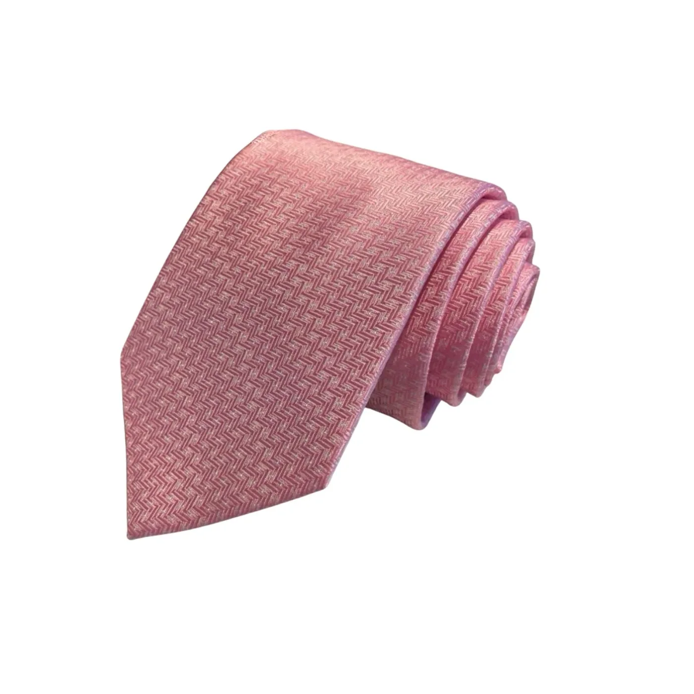 Hermes Elegent Rose Silk Tie Hermes Elegent Rose Silk Tie