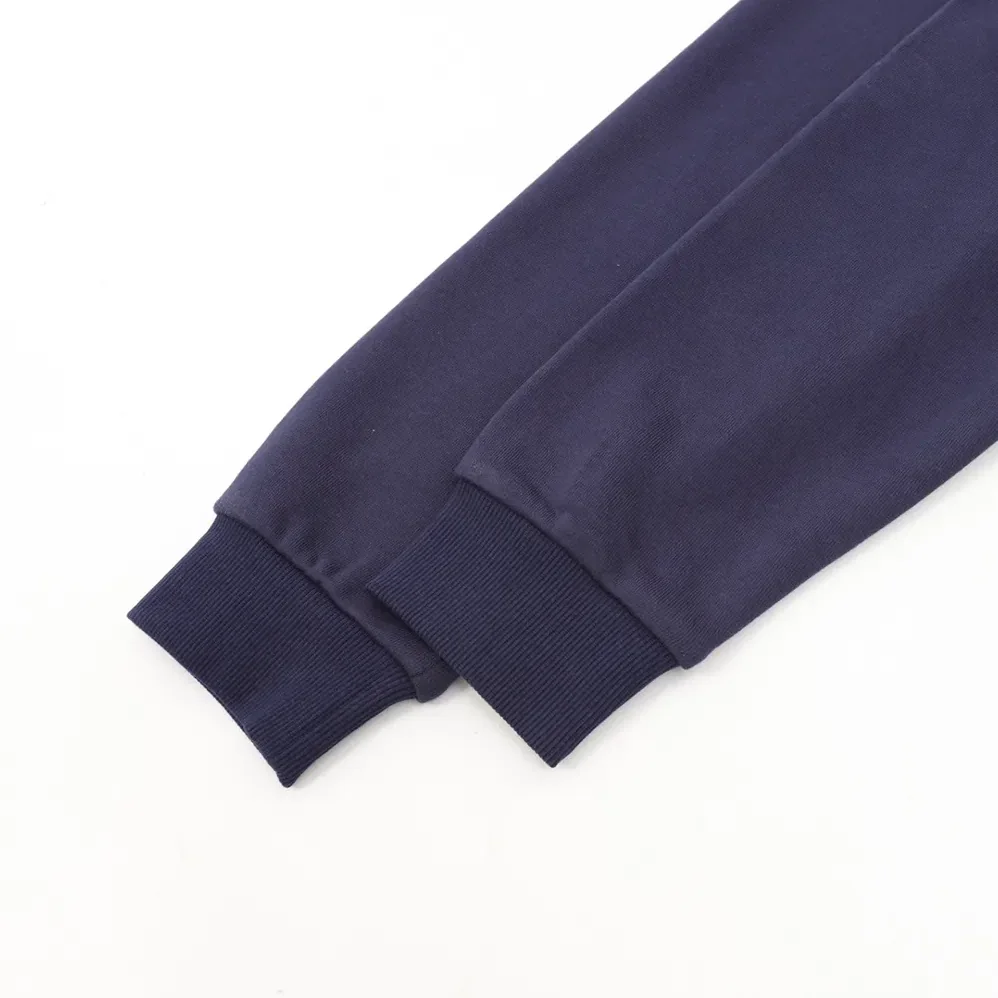 Celine Loose Sweatshirt in Cotton Fleece for Men