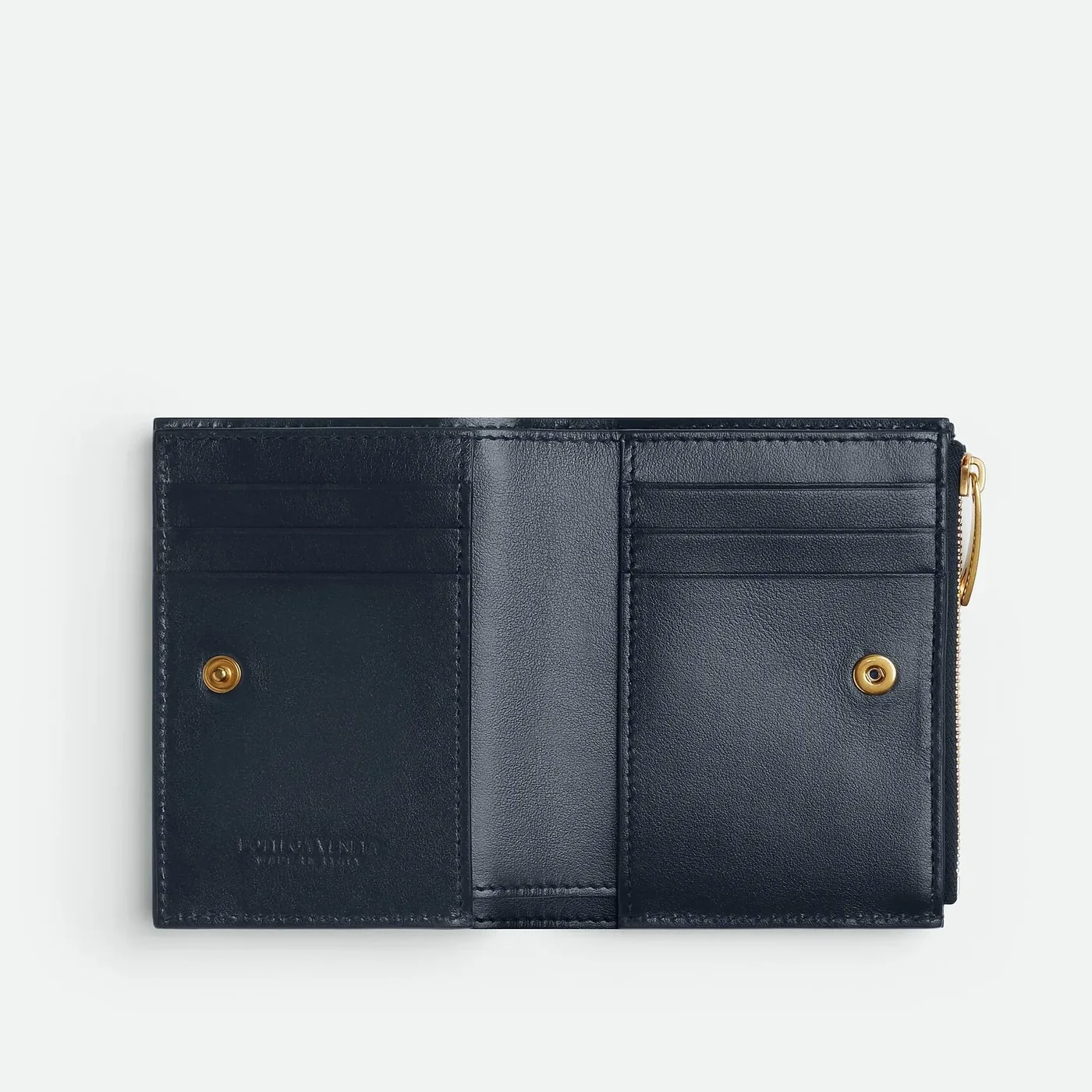 Bottega Veneta Small Bi in Fold Wallet Space / Bottega Veneta Small Bi in Fold Wallet Space /