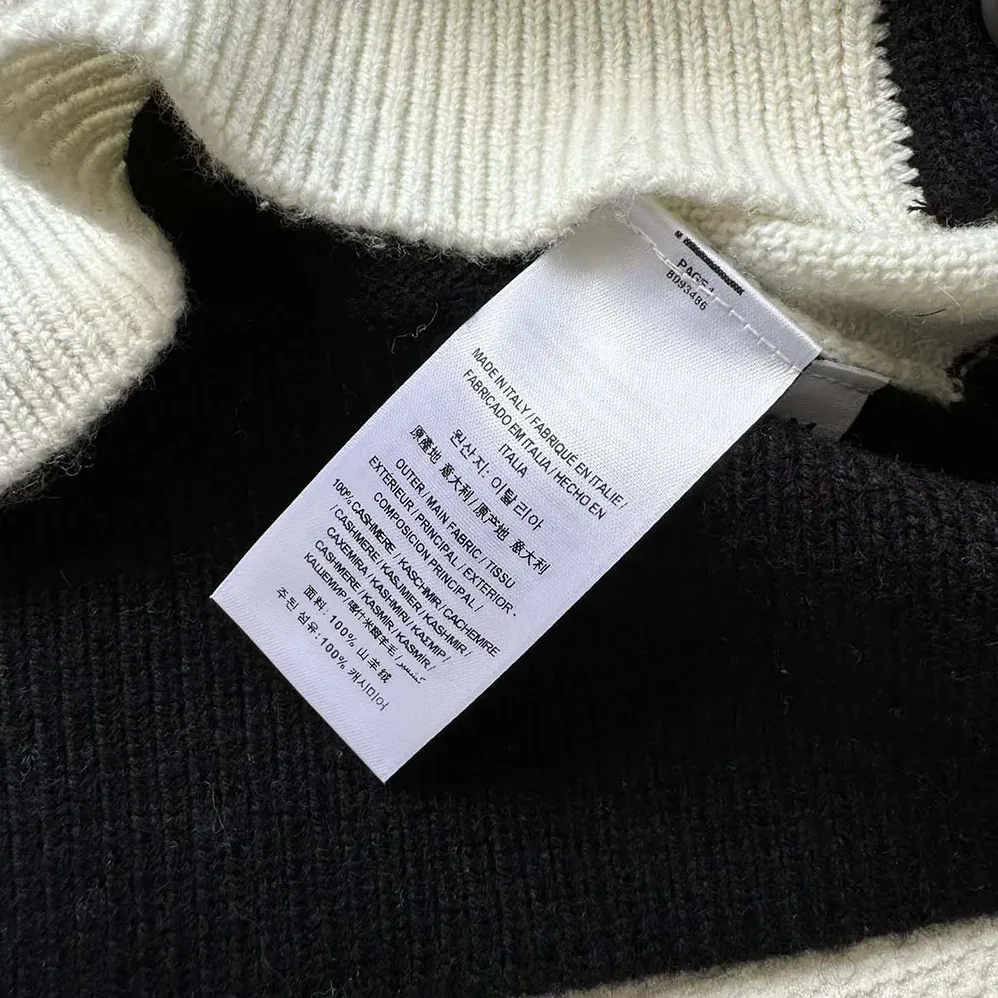 Burberry EKD Cashmere Cardigan for Men