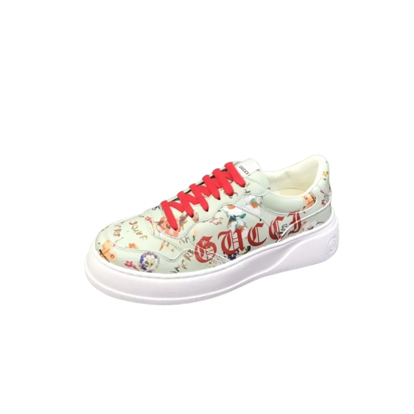 Gucci GG Sneaker Beige Gucci GG Sneaker Beige