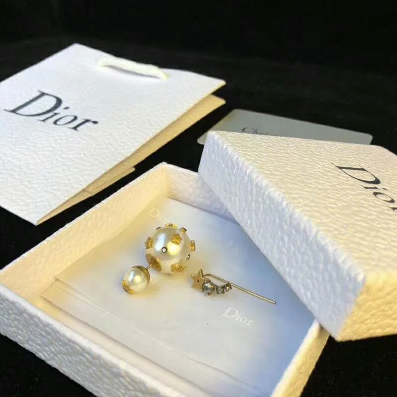Dior Dior Tribales Earrings for Women in Gold Dior Dior Tribales Earrings for Women in Gold