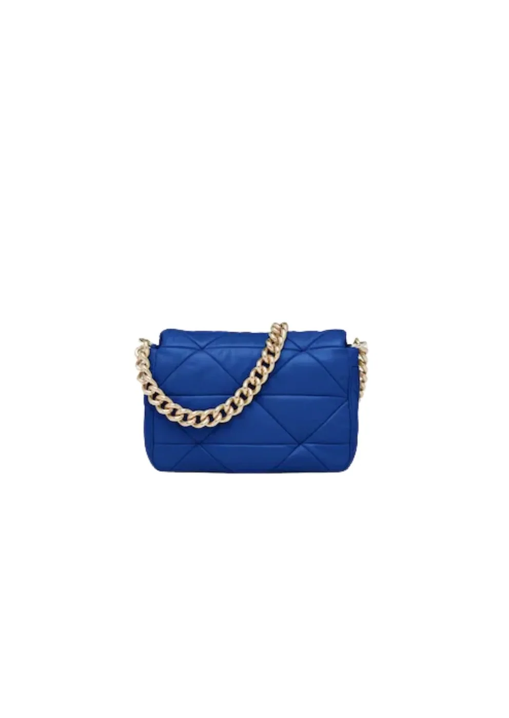 System Patchwork Bag Blue 1BD292_2DMO_F0V41_V_L9O