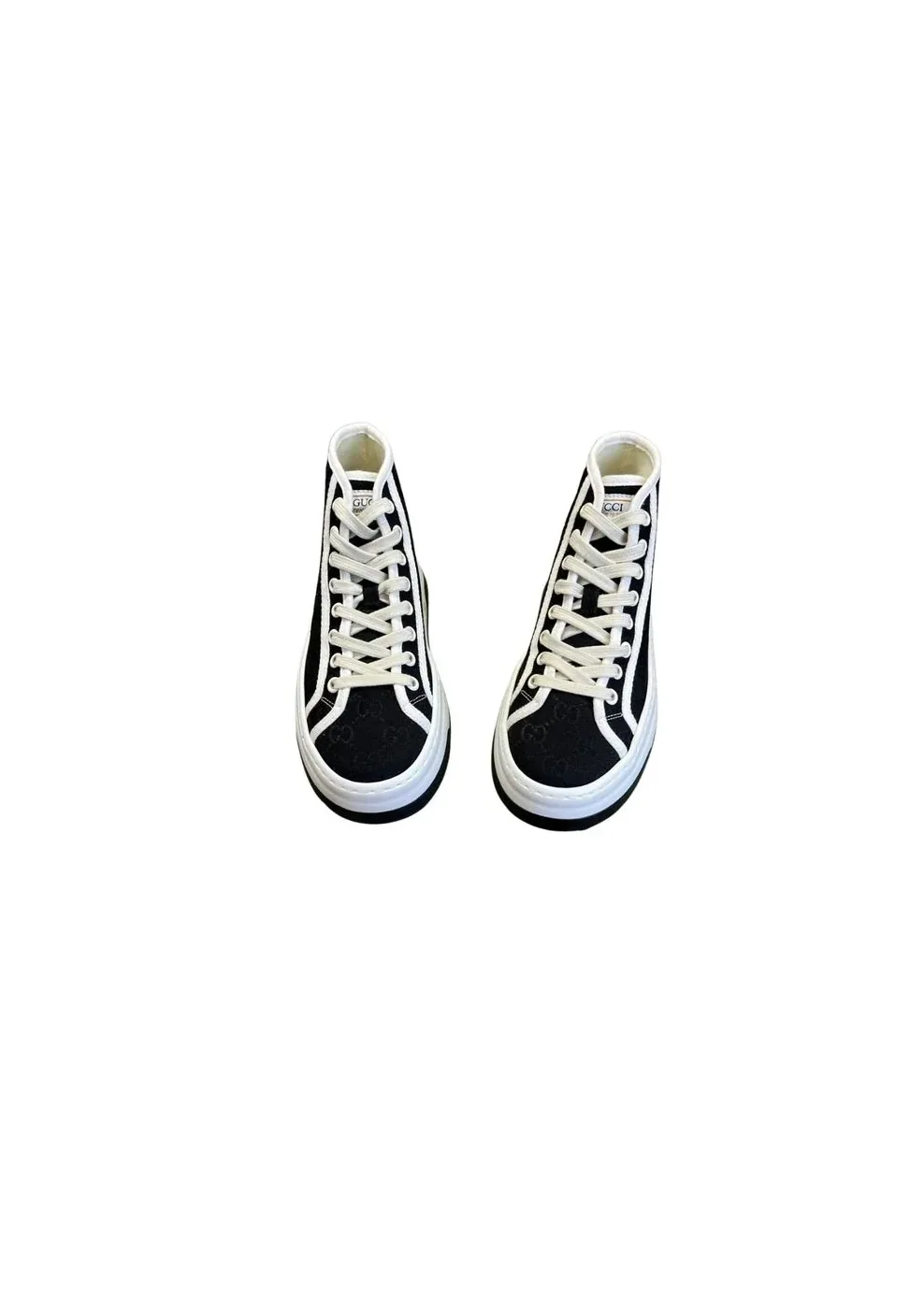 Gucci Chunky Sneaker Black Gucci Chunky Sneaker Black