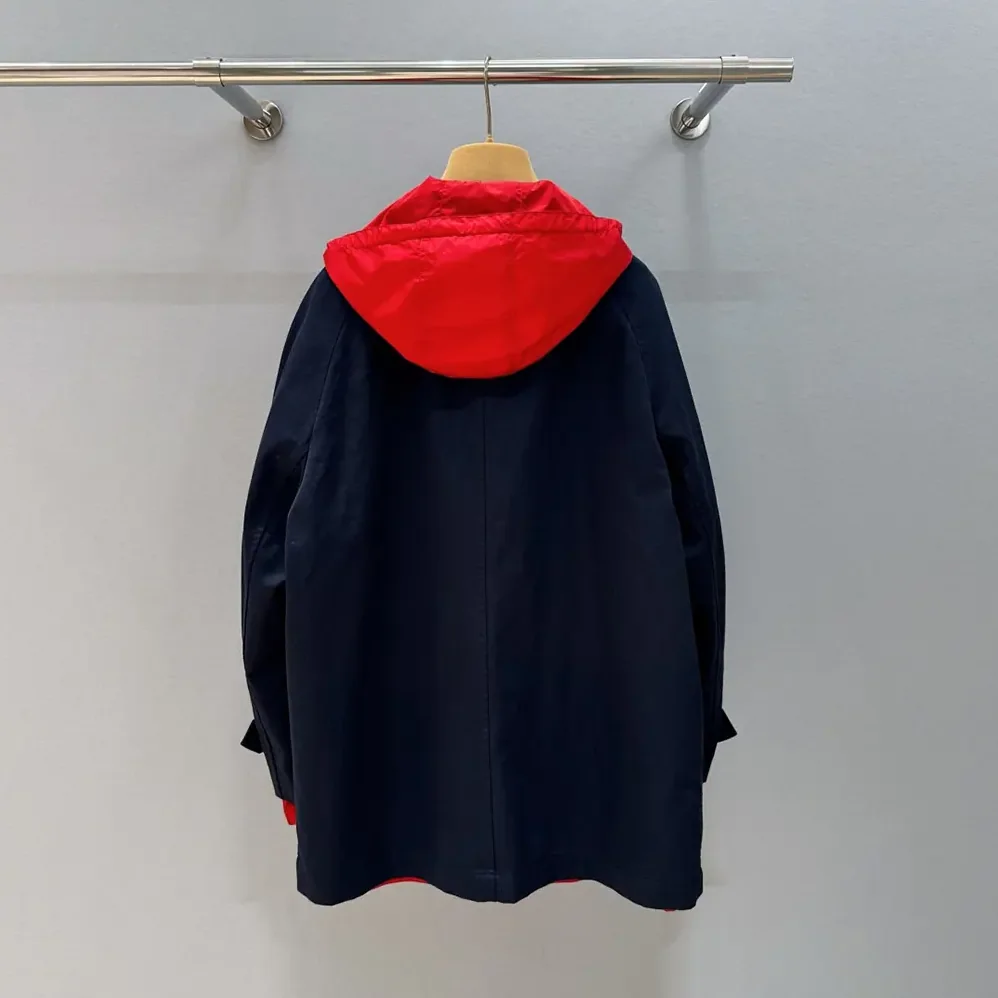 Miu Miu Double-Breasted Kid Mohair And Technical Pongé Jacket for Women Miu Miu Double-Breasted Kid Mohair And Technical Pongé Jacket for Women