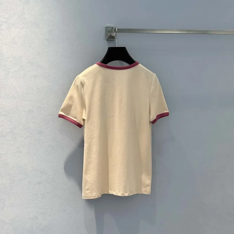 Celine 70'S T for Women in Shirt In Cotton Jersey