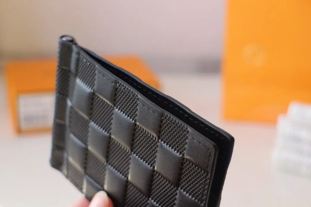 Louis Vuitton Marco Wallet Damier Inifini Louis Vuitton Marco Wallet Damier Inifini
