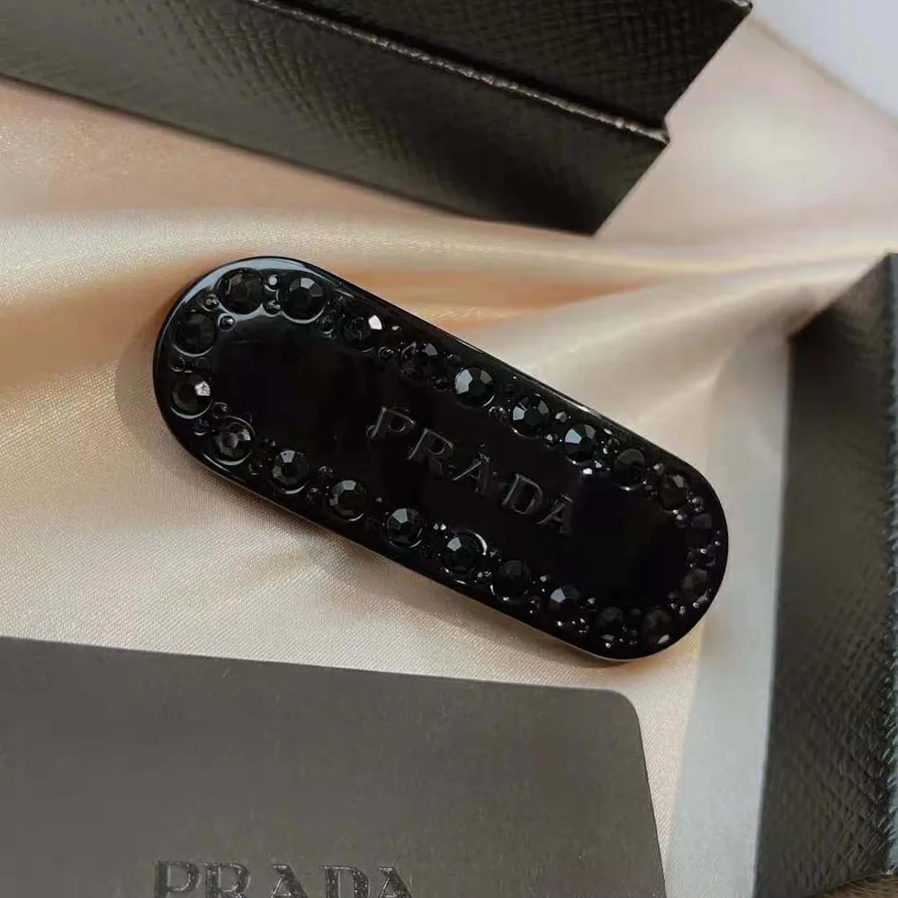 Prada Plex Hair Clip for Women Prada Plex Hair Clip for Women
