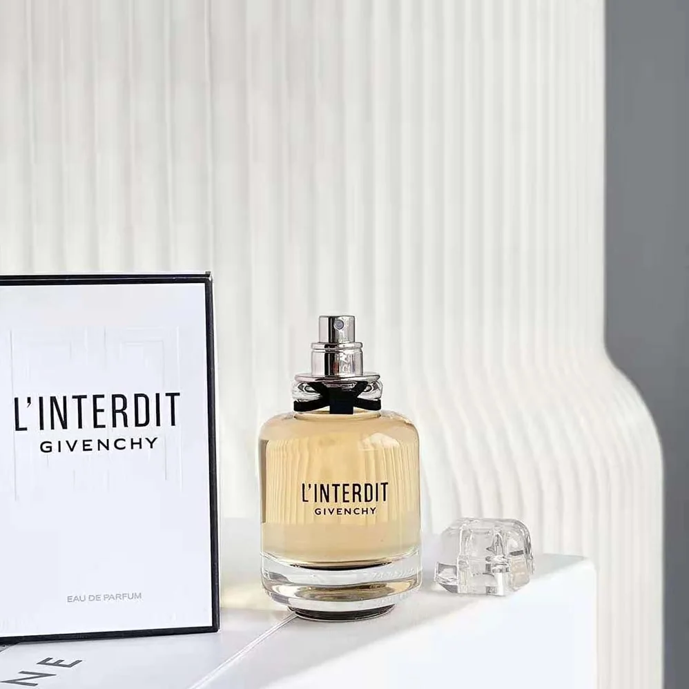 Givenchy L'Interdit Eau de Parfum for Women Givenchy L'Interdit Eau de Parfum for Women