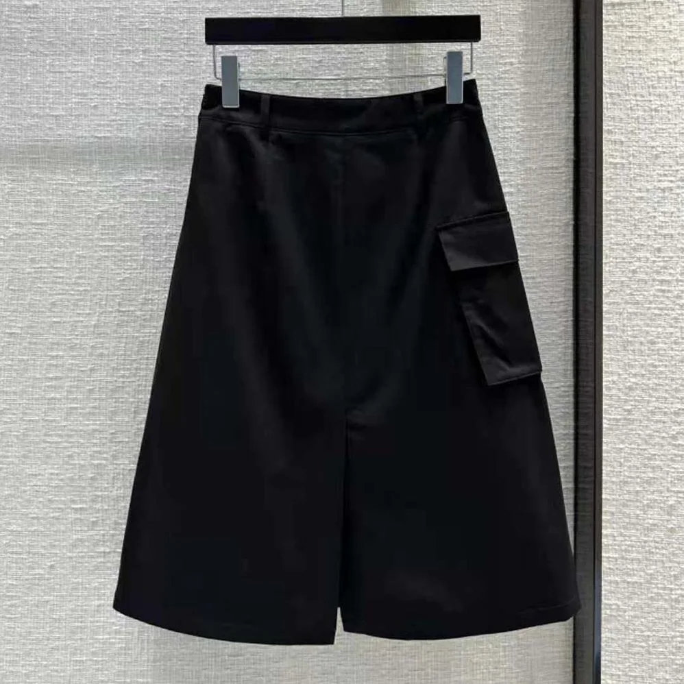 Prada Technical Canvas Skirt for Women