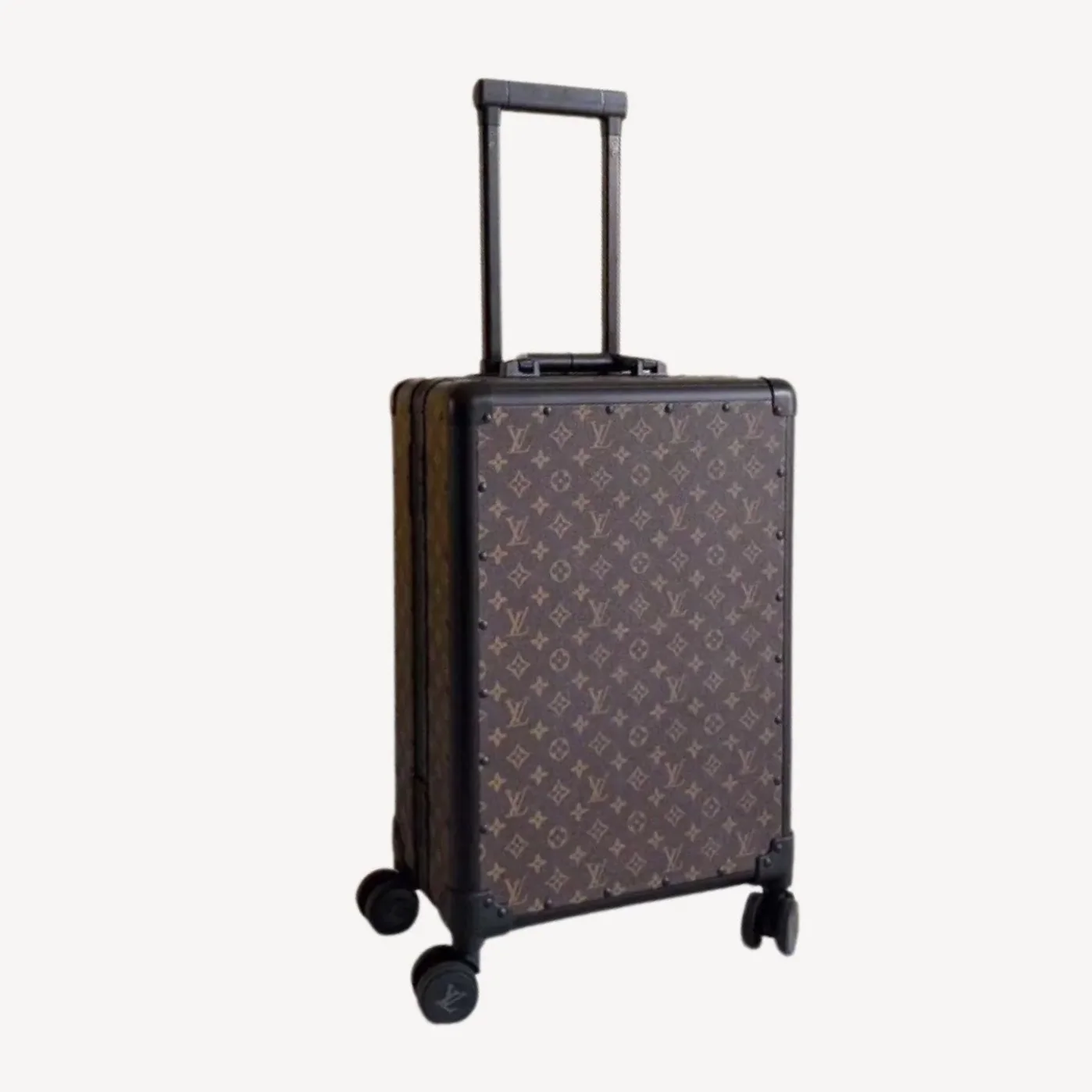 Louis Vuitton Rolling Trunk Monogram Brown /