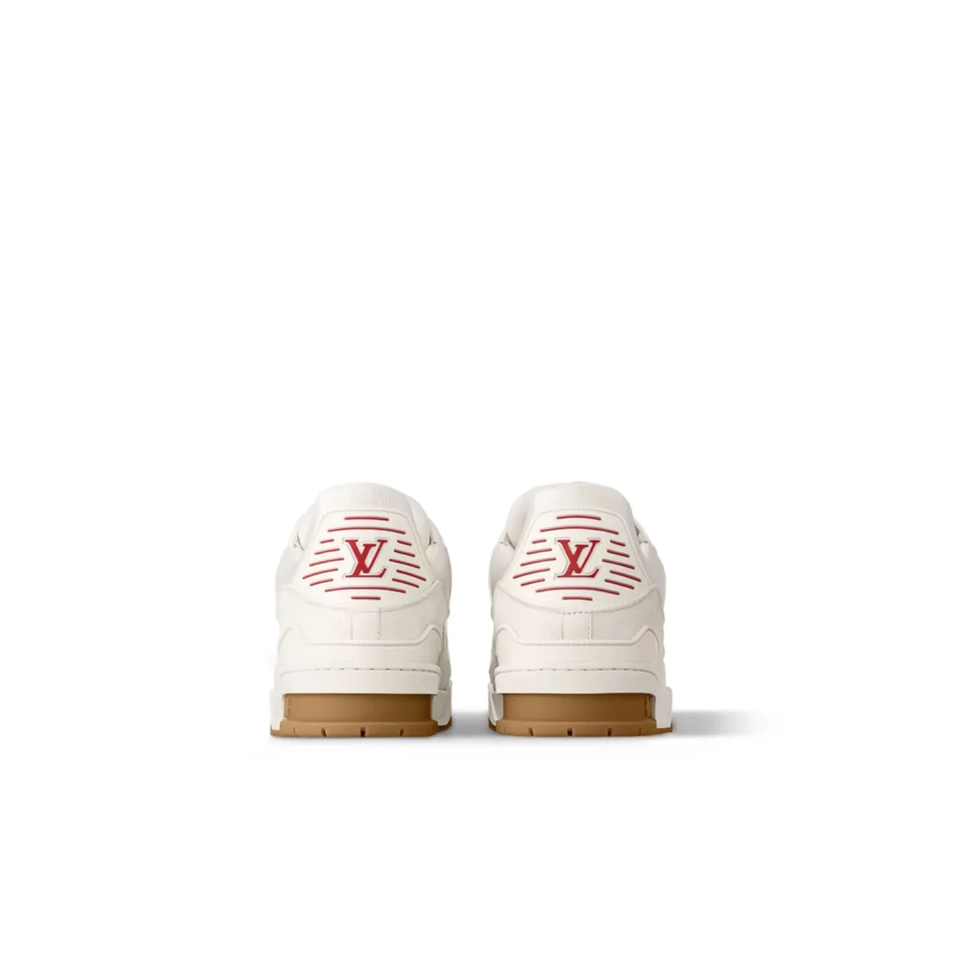 Louis Vuitton Trainer Sneaker White - 1AHTSD Louis Vuitton Trainer Sneaker White - 1AHTSD