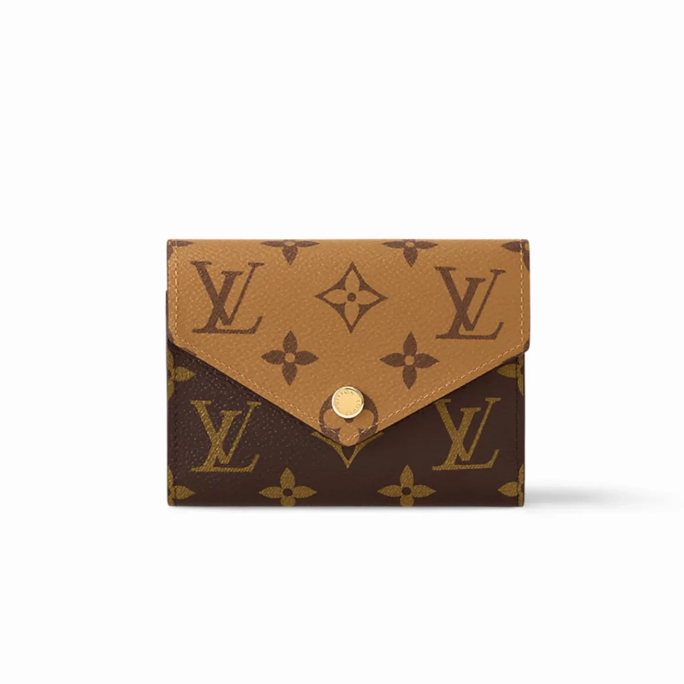 Louis Vuitton Victorine Wallet Monogram Reverse /