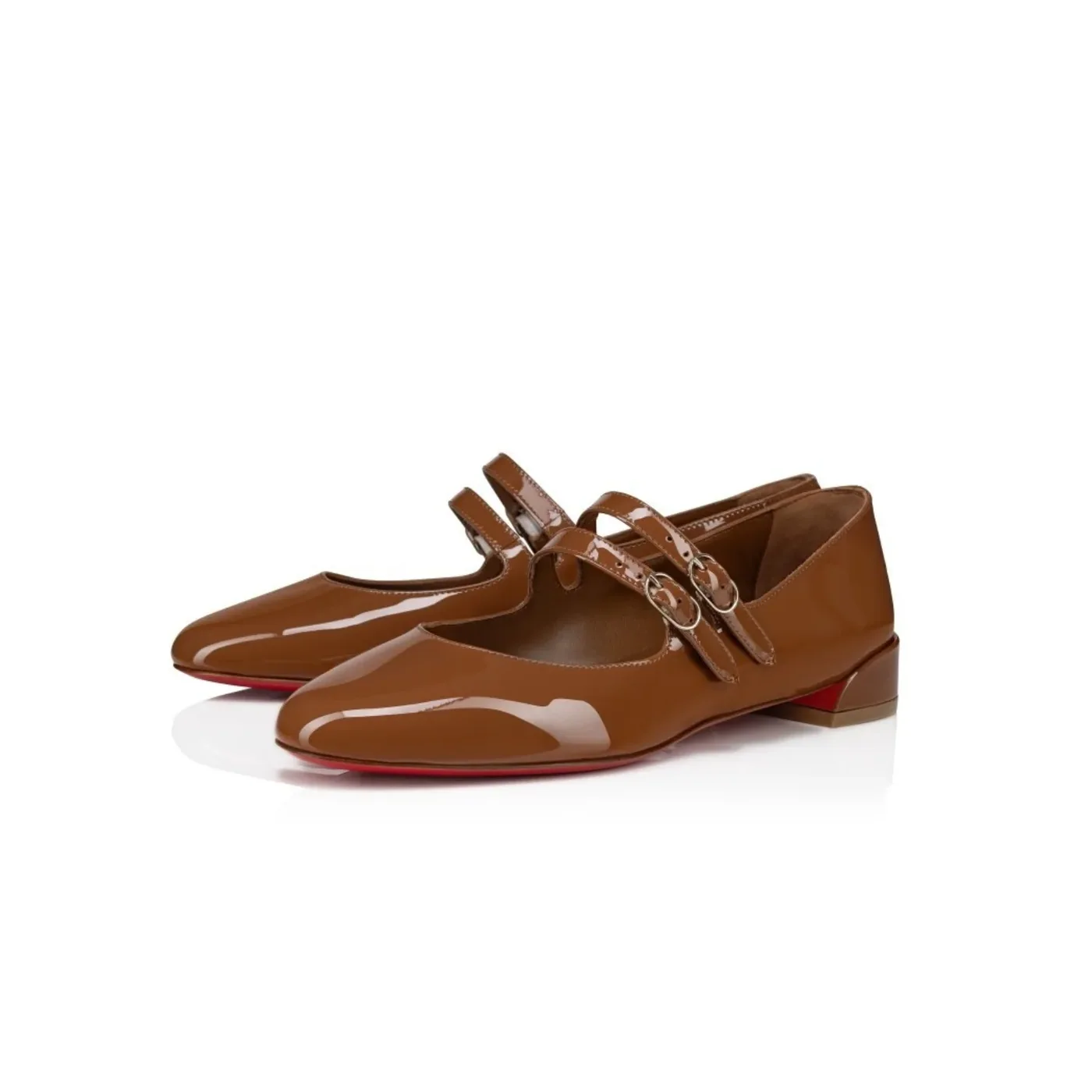 Christian Louboutin Sweet Jane Ballerinas Nude 5