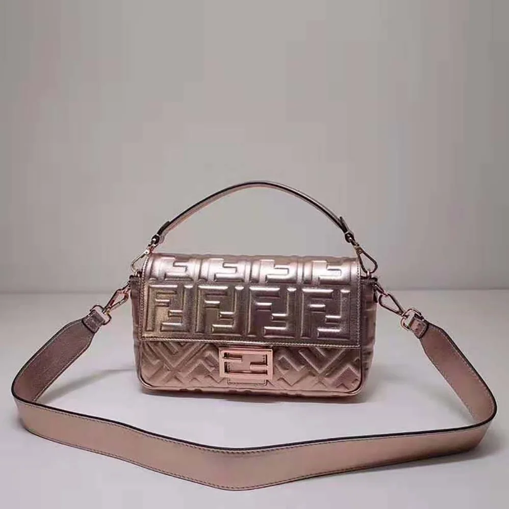 Fendi Baguette Bag from the Chinese New Year Limited Capsule Collection for Women Fendi Baguette Bag from the Chinese New Year Limited Capsule Collection for Women