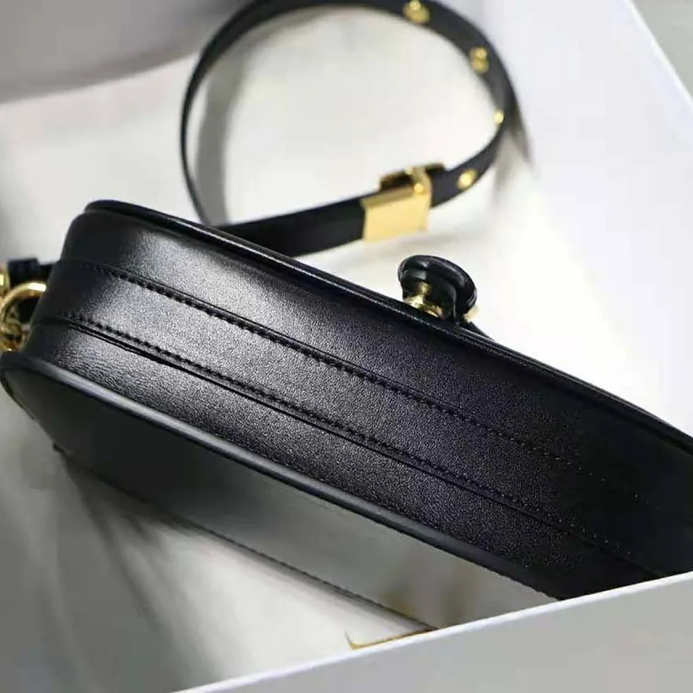 Dior Bobby East-West Bag Box Calfskin for Women in Black Dior Bobby East-West Bag Box Calfskin for Women in Black