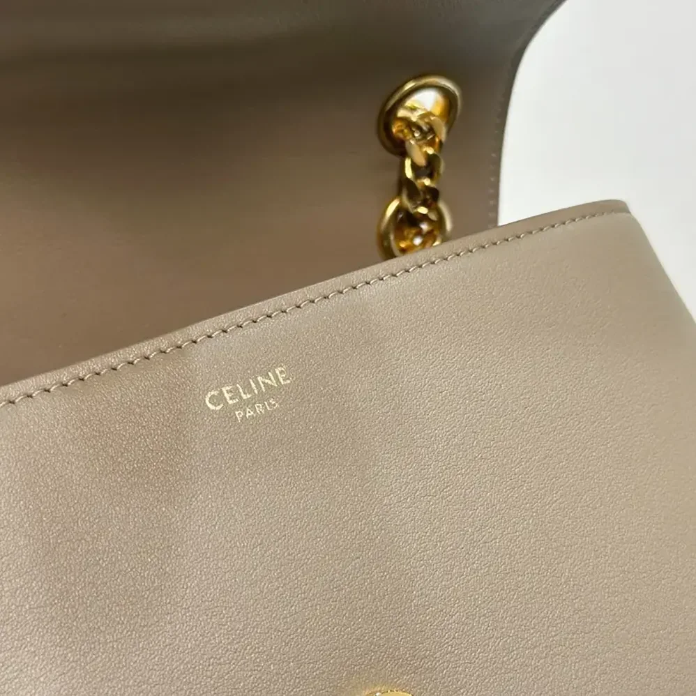 Celine Medium Celine Victoire Bag in Supple Calfskin 115853FDU.18BS for Women Celine Medium Celine Victoire Bag in Supple Calfskin 115853FDU.18BS for Women