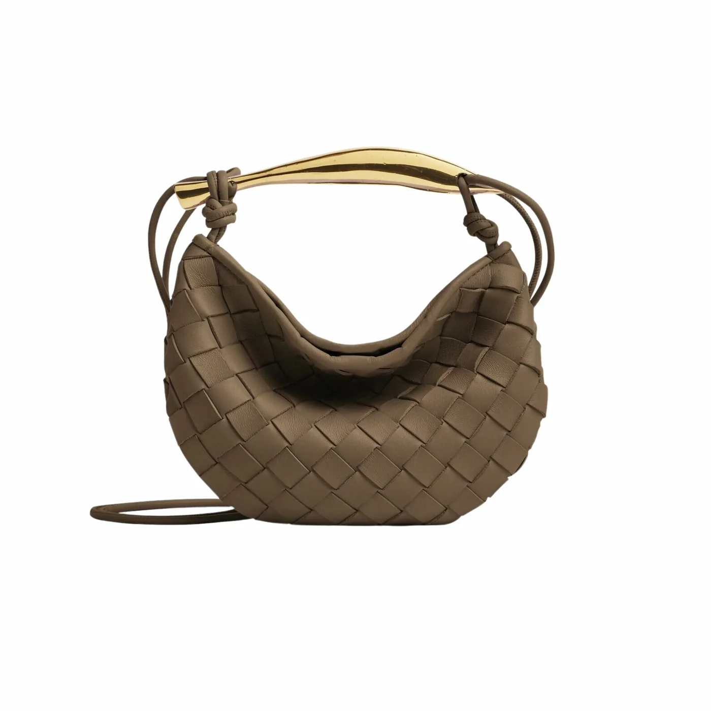Bottega Veneta Mini Sardine Bag - 7.9 Inches/