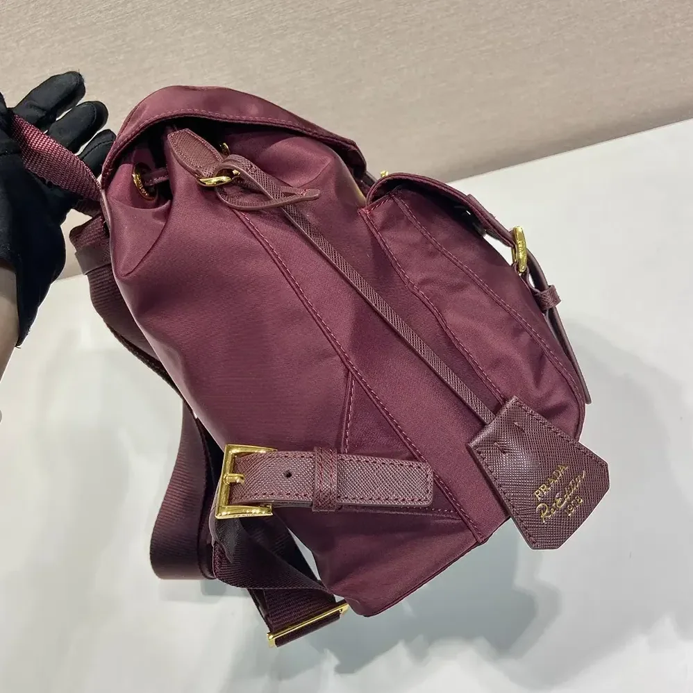 Prada Re-Edition 1978 Small Re for Women in Nylon Backpack