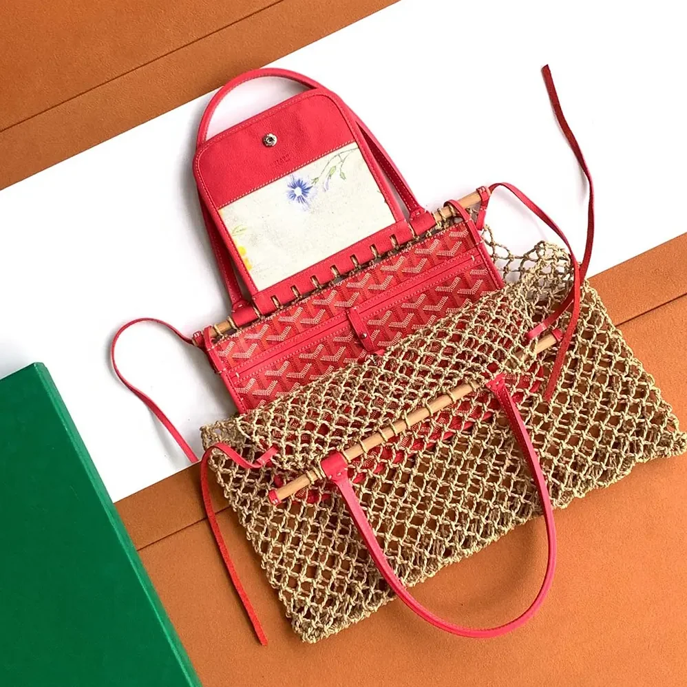 Goyard Aligre Bag for Women in Pink